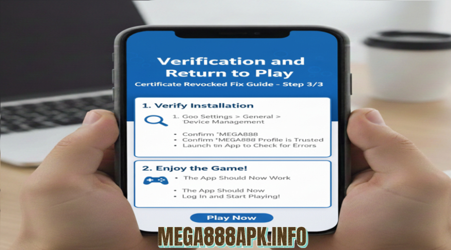 Verification and Return to Play